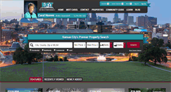 Desktop Screenshot of carolh.exitrealtykc.com